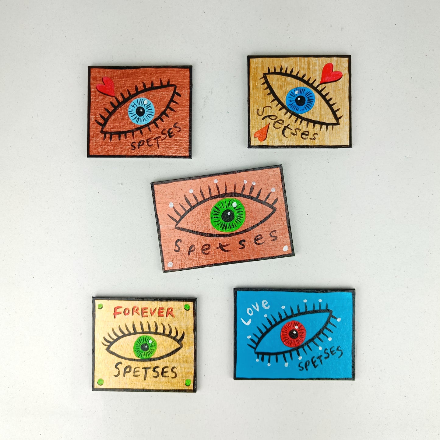 Magnet