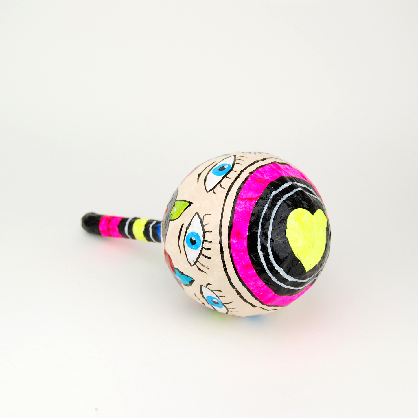 Mr Maracas