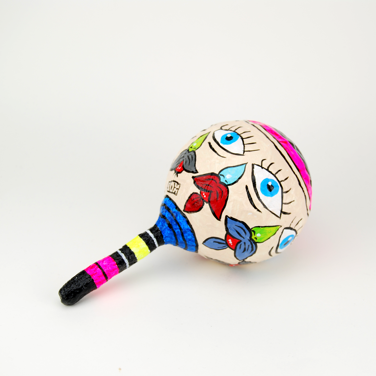 Mr Maracas
