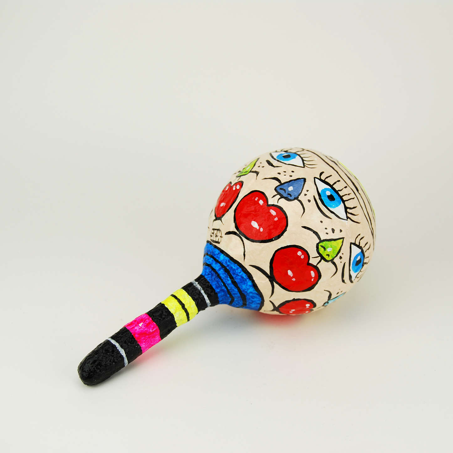 Mrs Maracas
