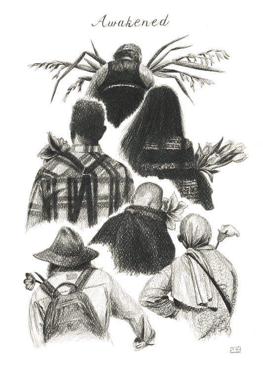 "People Have The Power" series