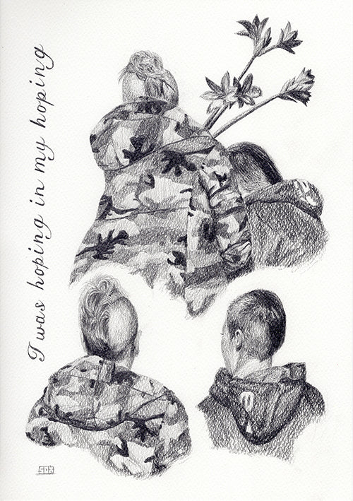 "People Have The Power" series