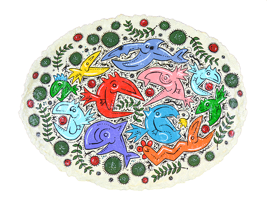 Fish Market