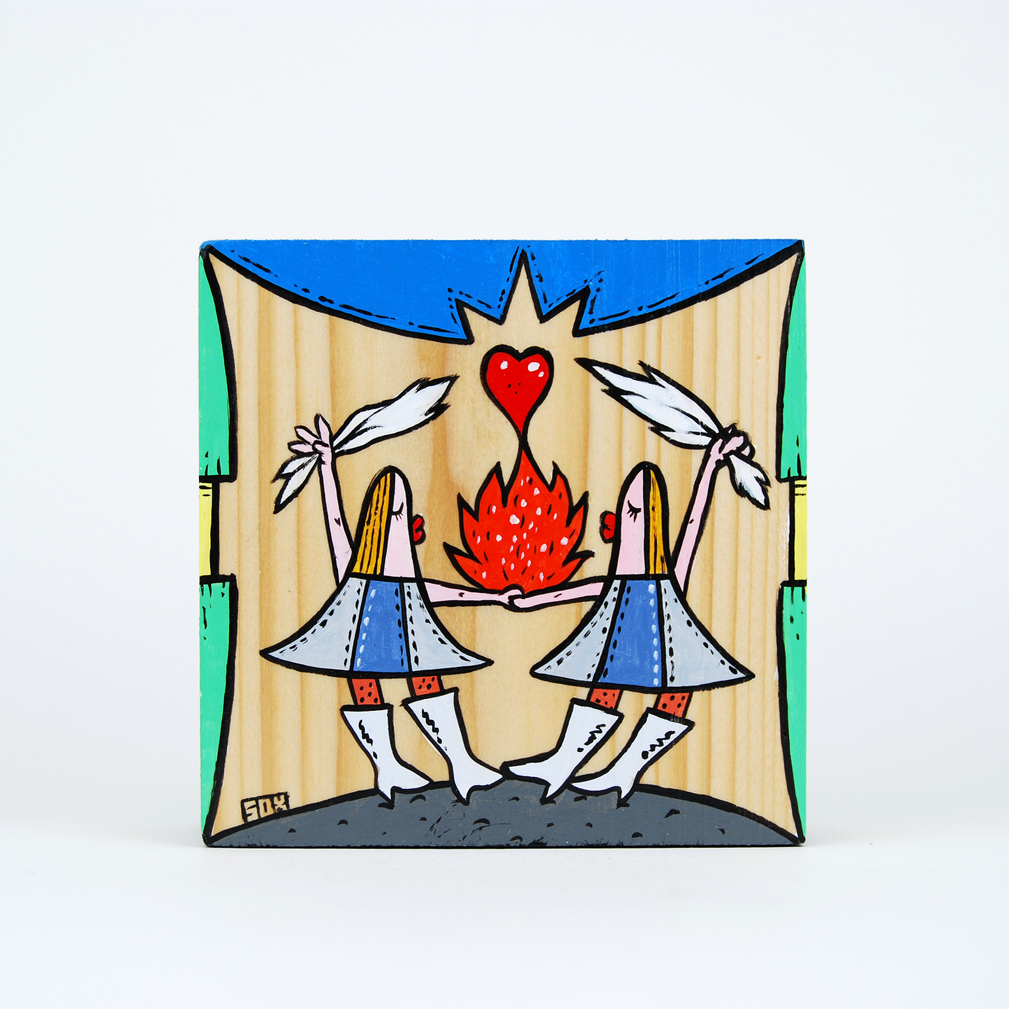 "These Boots.." series