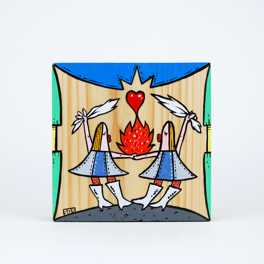 "These Boots.." series