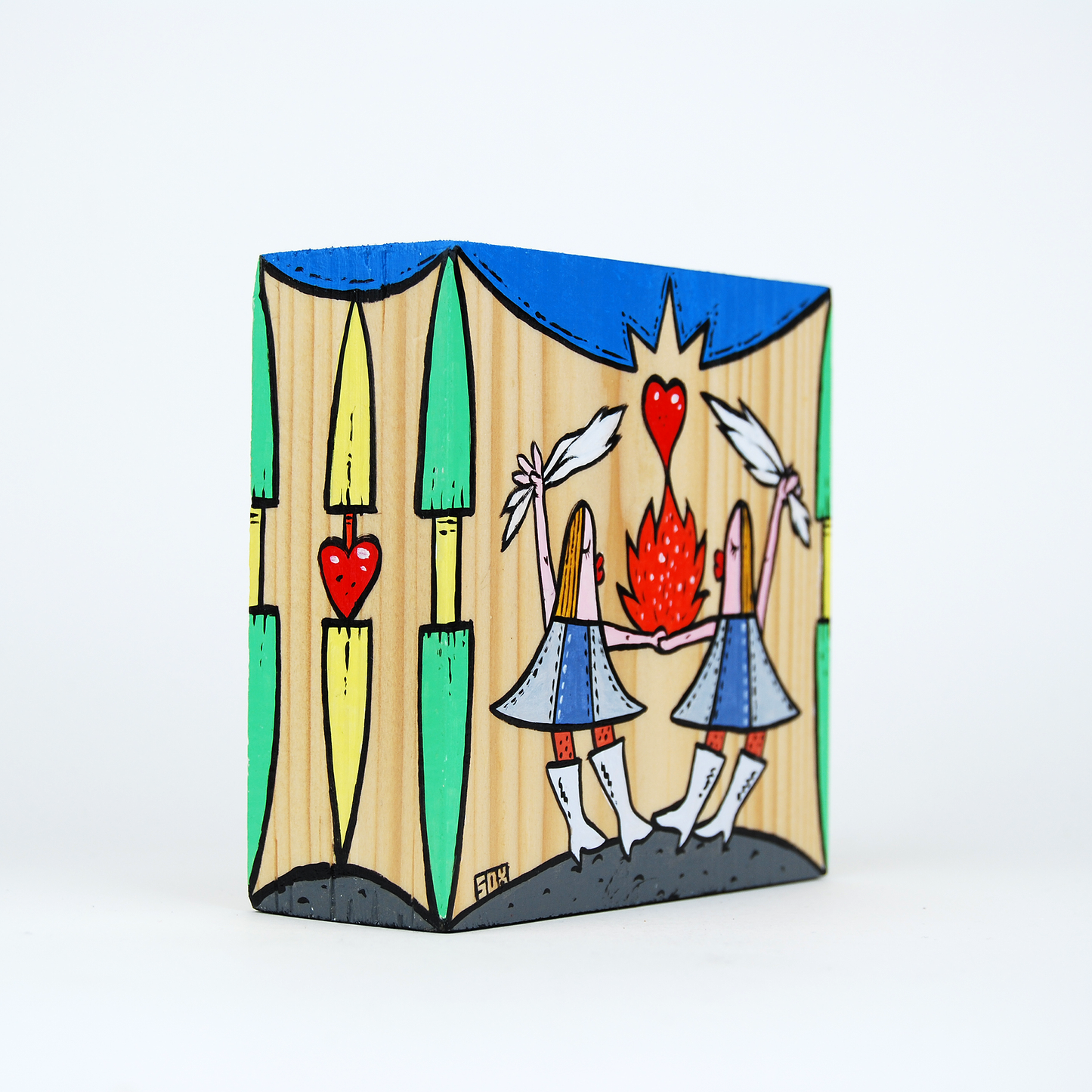 "These Boots.." series