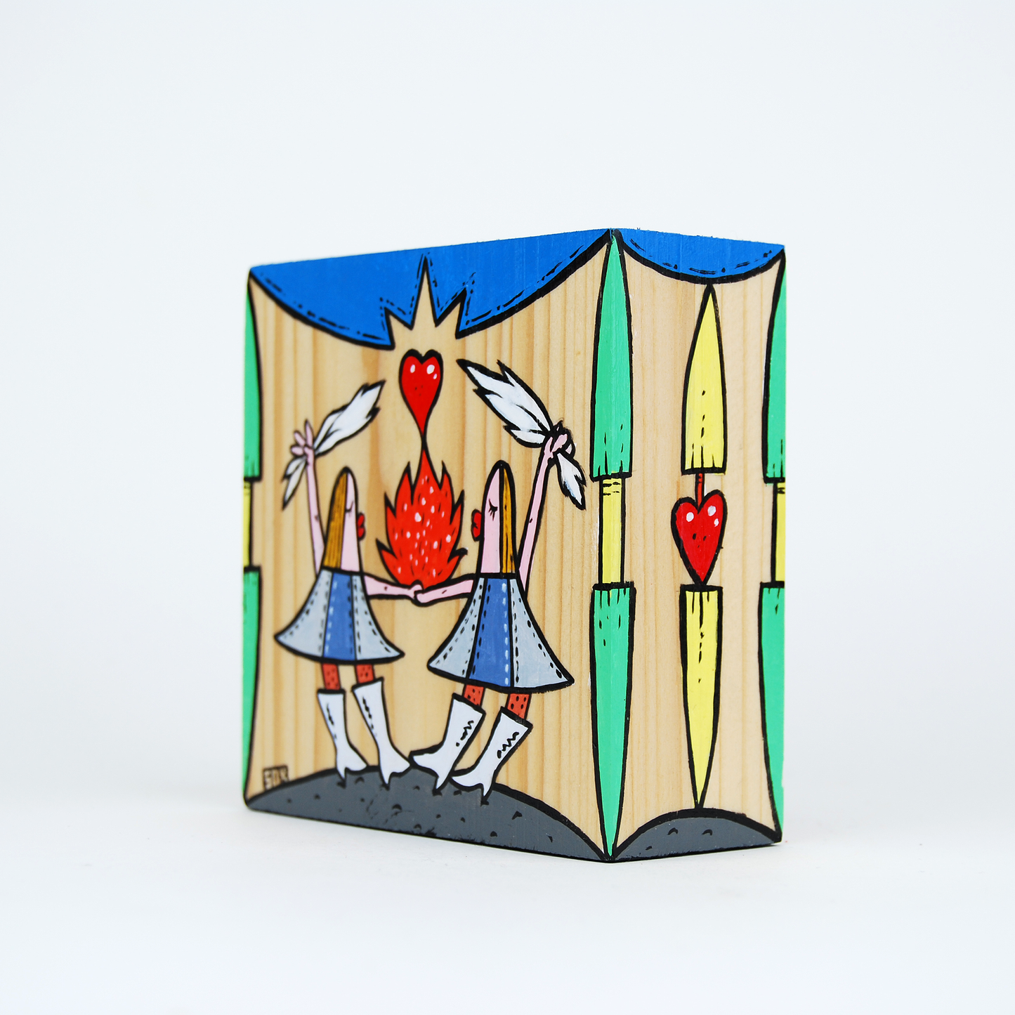 "These Boots.." series