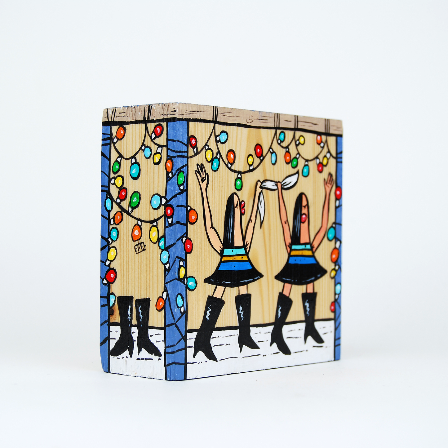 "These Boots.." series