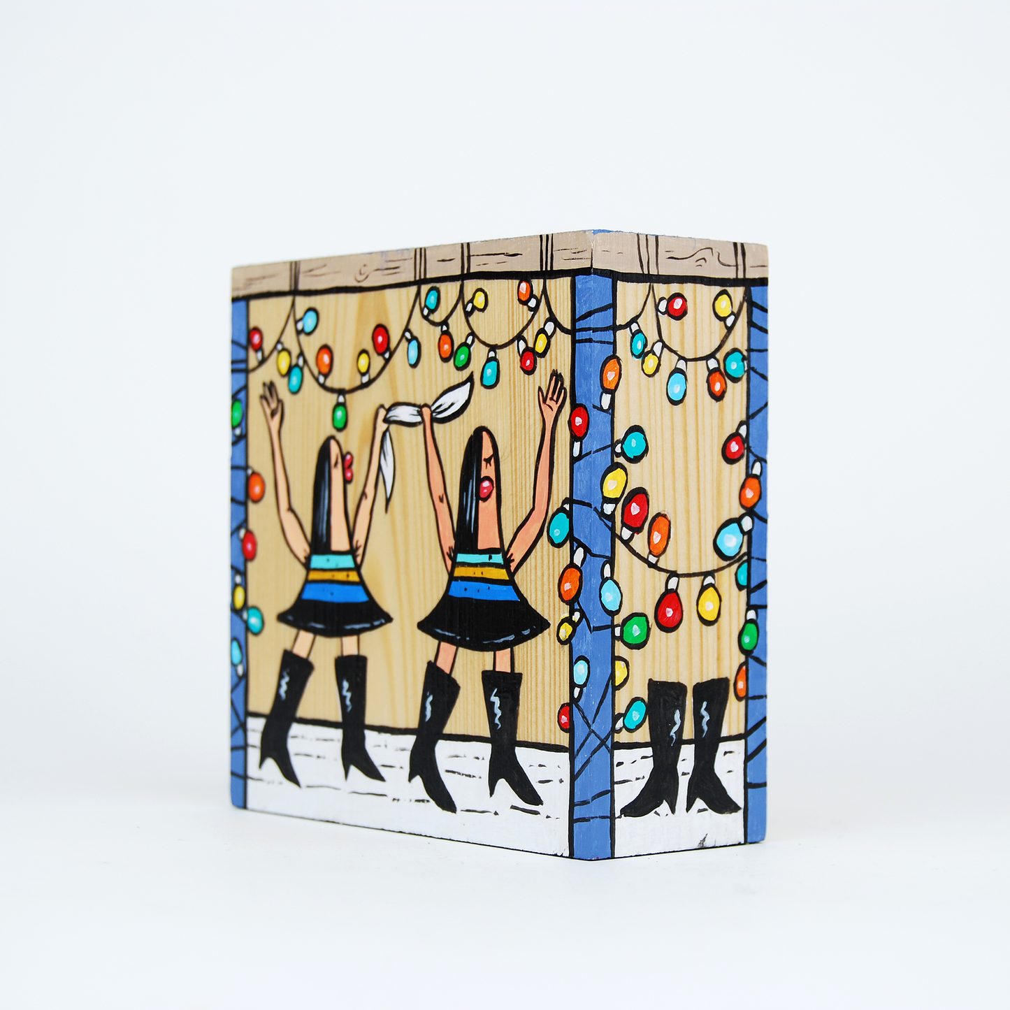 "These Boots.." series