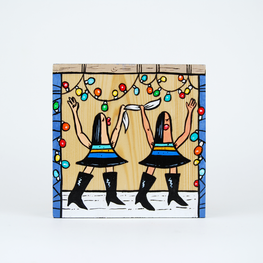 "These Boots.." series