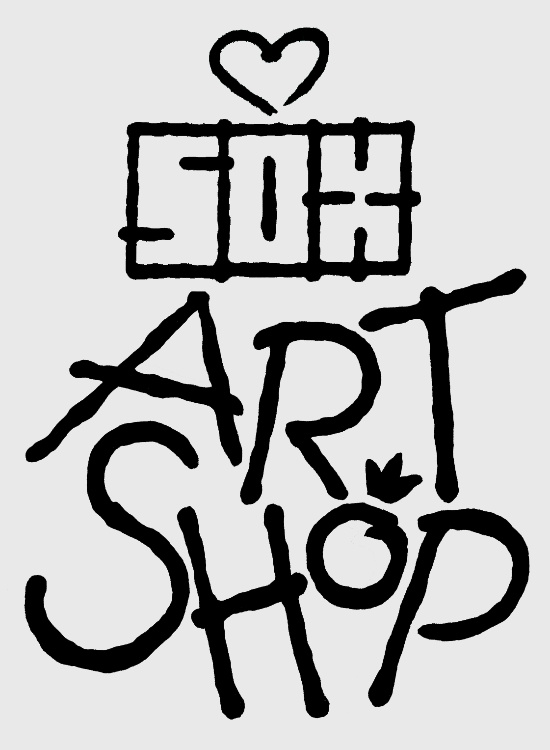 Sox Art Shop logo
